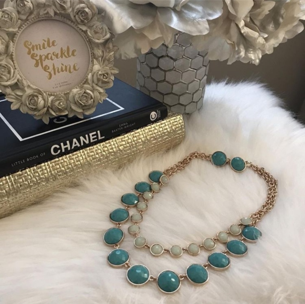 LAST ONE! Statement Necklace